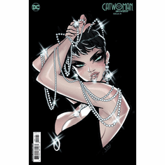 Catwoman: Uncovered # 1 (Incentive Variant)