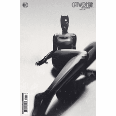 Catwoman: Uncovered # 1 (Incentive Variant)