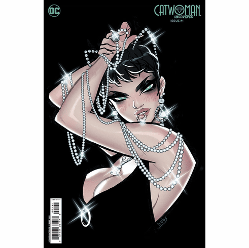 Catwoman: Uncovered # 1 (Incentive Variant)