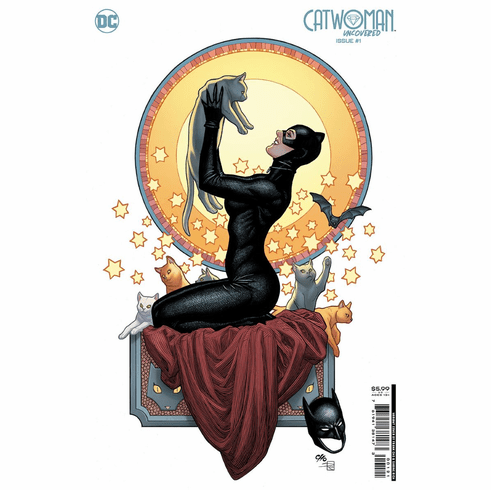 Catwoman: Uncovered # 1 (Variant)