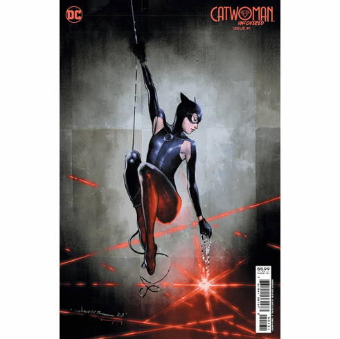 Catwoman: Uncovered # 1 (Variant)