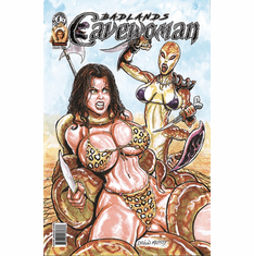 Cavewoman: Badlands # 1