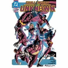 Challengers Of The Unknown # 1