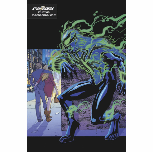 Chasm: Curse Of Kaine # 1 (Stormbreakers Variant)