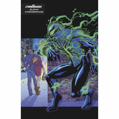 Chasm: Curse Of Kaine # 1 (Stormbreakers Variant)
