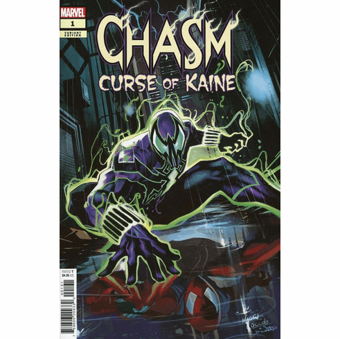 Chasm: Curse Of Kaine # 1 (Variant)