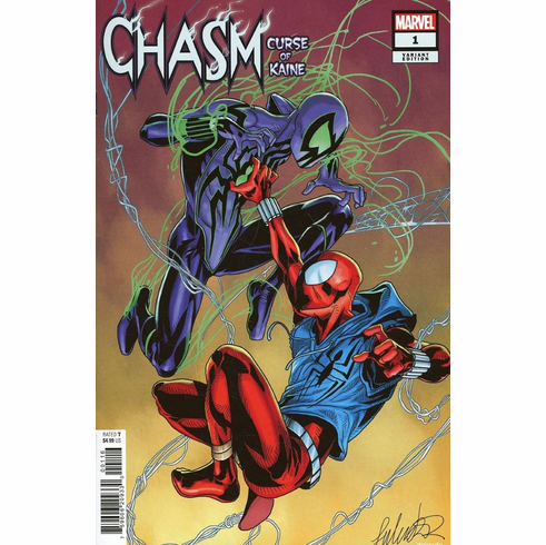 Chasm: Curse Of Kaine # 1 (Variant)