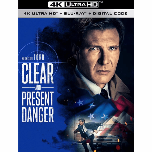 Clear And Present Danger