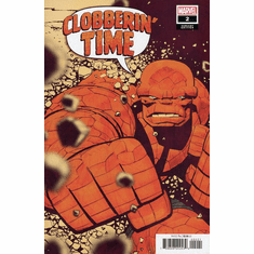 Clobberin' Time # 2 (Variant)