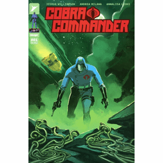 Cobra Commander # 1