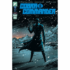 Cobra Commander # 1 (Incentive Connecting Variant)