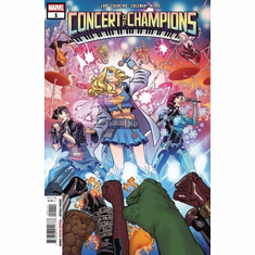 Concert Of Champions # 1