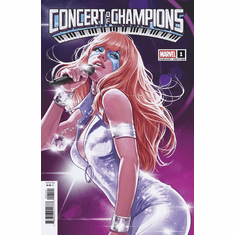 Concert Of Champions # 1 (Variant)