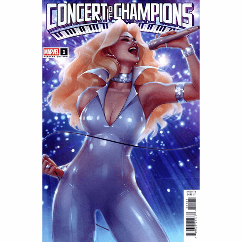 Concert Of Champions # 1 (Variant)