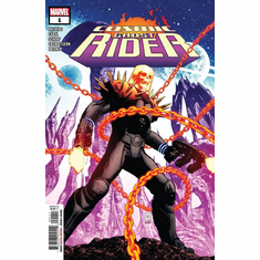 Cosmic Ghost Rider # 1