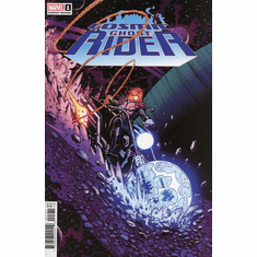 Cosmic Ghost Rider # 1 (Incentive Variant)