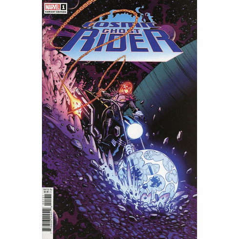 Cosmic Ghost Rider # 1 (Incentive Variant)