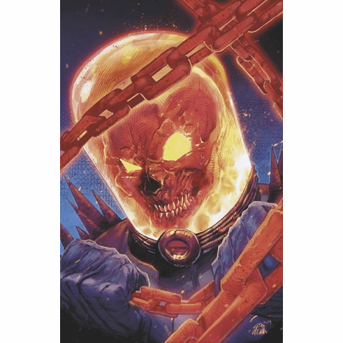 Cosmic Ghost Rider # 1 (Incentive Virgin Variant)