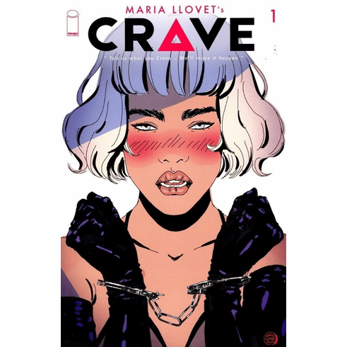 Crave # 1 (Headshot Variant)