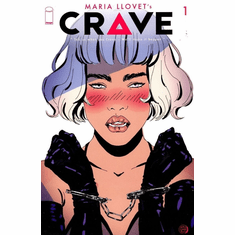 Crave # 1 (Headshot Variant)
