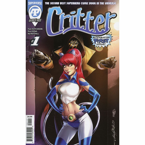 Critter # 1