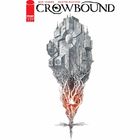 Crowbound # 1