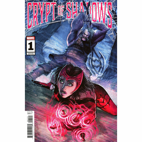 Crypt Of Shadows # 1 (Variant)