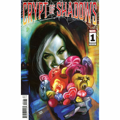 Crypt Of Shadows # 1 (Variant)