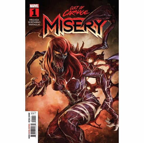Cult Of Carnage: Misery # 1
