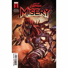 Cult Of Carnage: Misery # 1