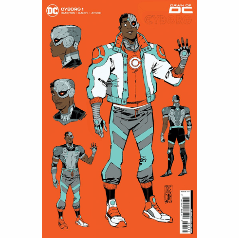 Cyborg # 1 (Incentive Design Variant)