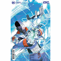 Cyborg # 1 (Incentive Variant)