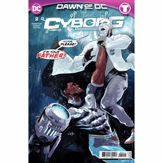 Cyborg # 2