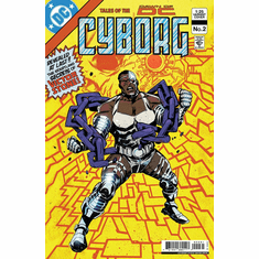Cyborg # 2 (Incentive Variant)