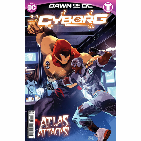 Cyborg # 3