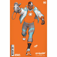 Cyborg # 3 (Character Variant)