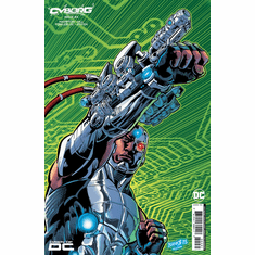 Cyborg # 4 (Incentive Variant)
