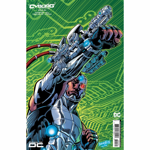 Cyborg # 4 (Incentive Variant)