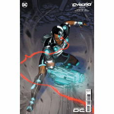 Cyborg # 4 (Variant)