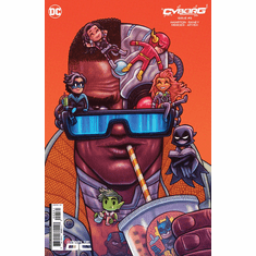 Cyborg # 5 (Incentive Variant)