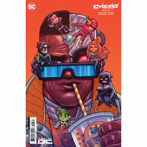 Cyborg # 5 (Incentive Variant)