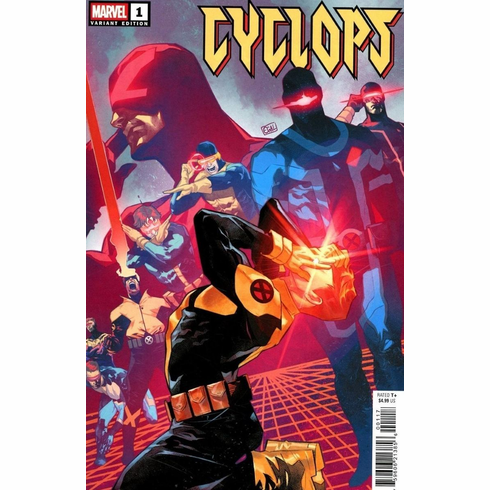 Cyclops # 1 (Incentive Variant)