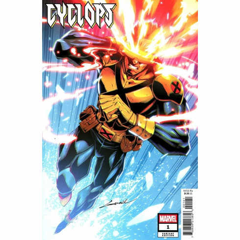 Cyclops # 1 (Variant)