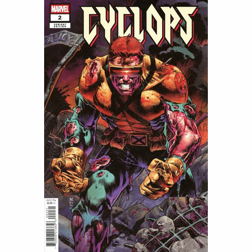 Cyclops # 2 (Variant)