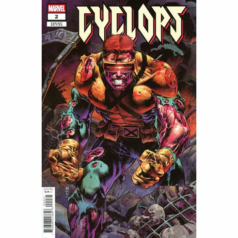 Cyclops # 2 (Variant)