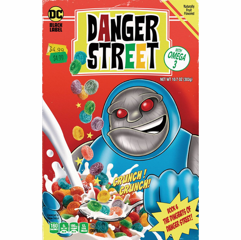 Danger Street # 6