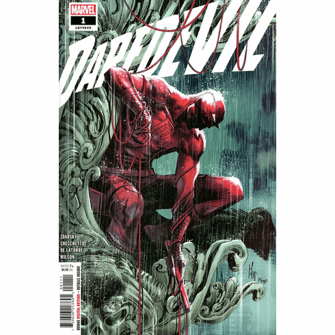 Daredevil # 1