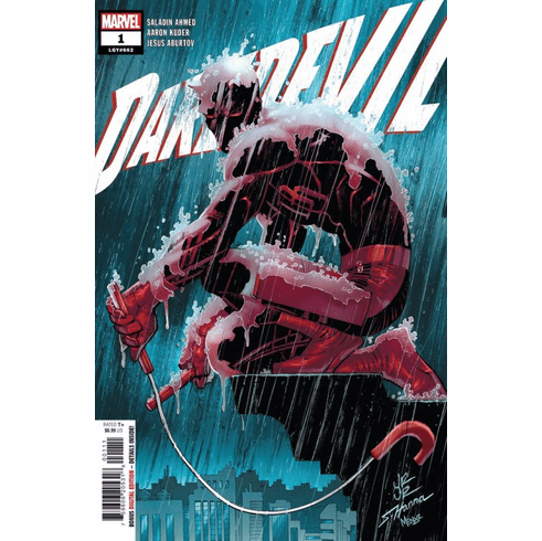 Daredevil # 1