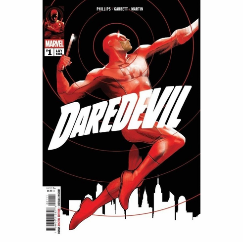 Daredevil # 1