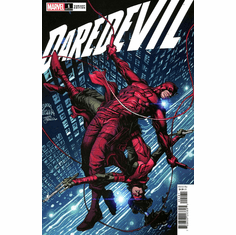 Daredevil # 1 (Incentive Variant)